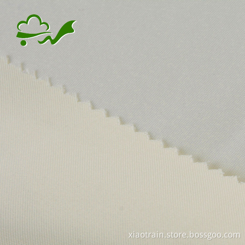75D 150D woven polyester satin fabric for coffin